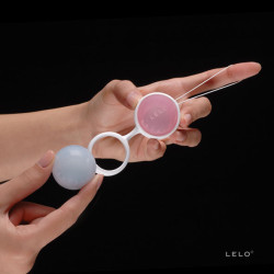 Lelo - Luna Beads Mini Balles De Kegel